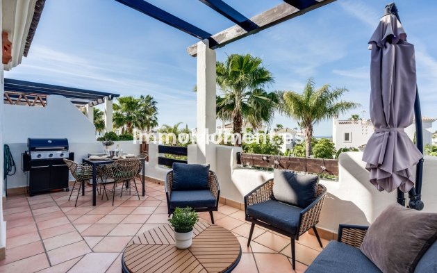 Wiederverkauf - Wohnung - Estepona  - Selwo