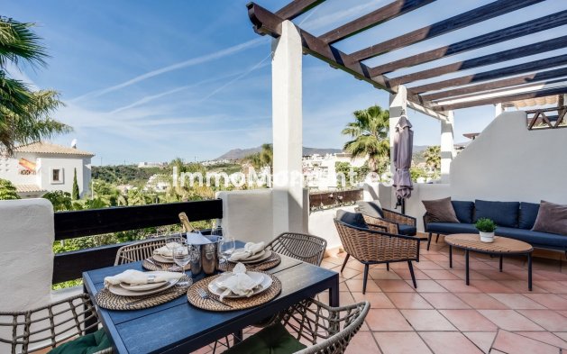 Wiederverkauf - Wohnung - Estepona  - Selwo