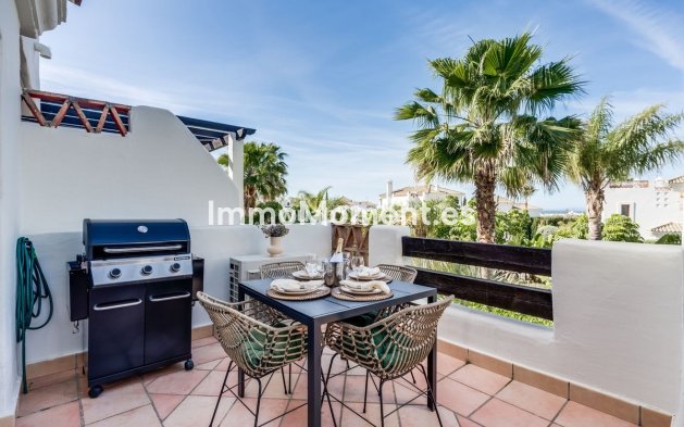 Wiederverkauf - Wohnung - Estepona  - Selwo