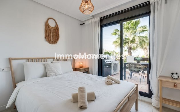 Wiederverkauf - Wohnung - Estepona  - Selwo