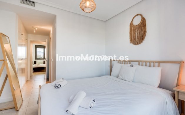 Wiederverkauf - Wohnung - Estepona  - Selwo