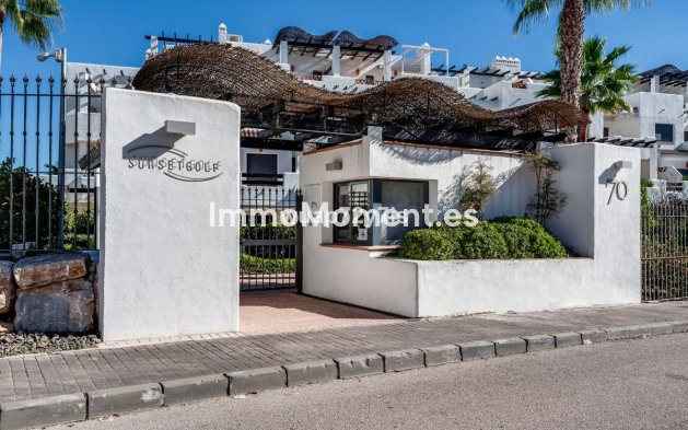 Wiederverkauf - Wohnung - Estepona  - Selwo
