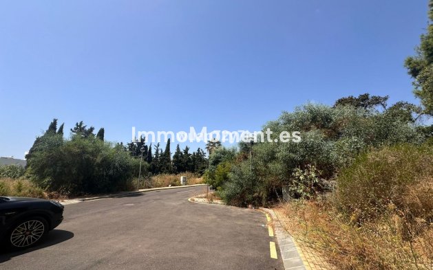 Wiederverkauf - Land - Estepona  - Estepona Centro