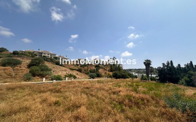 Wiederverkauf - Land - Estepona  - Estepona Centro