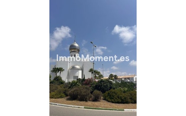 Wiederverkauf - Land - Estepona  - Estepona Centro