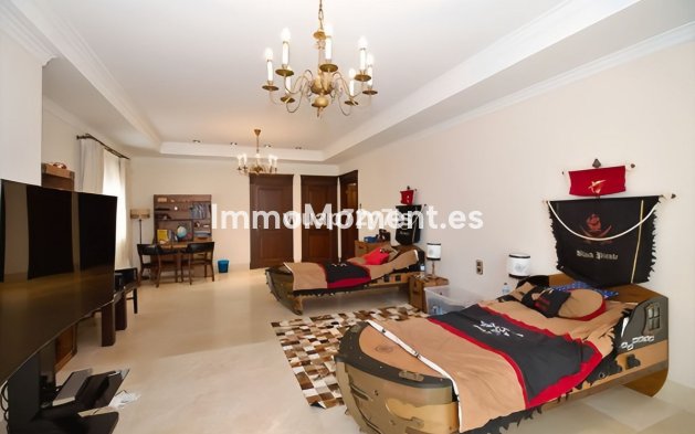 Reventa - Villa - Marbella - Guadalmina Baja