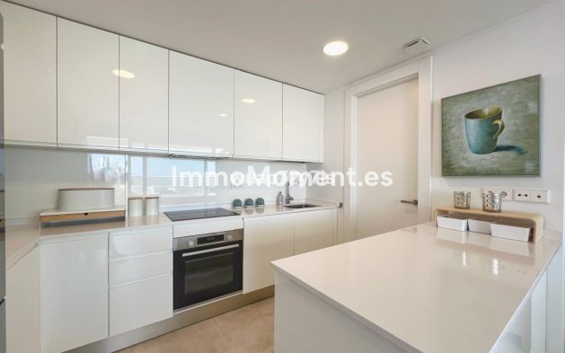 Revente - Appartement - Estepona  - Estepona Centro