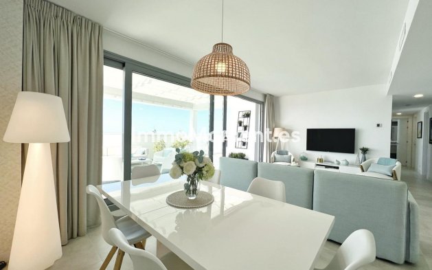 Revente - Appartement - Estepona  - Estepona Centro