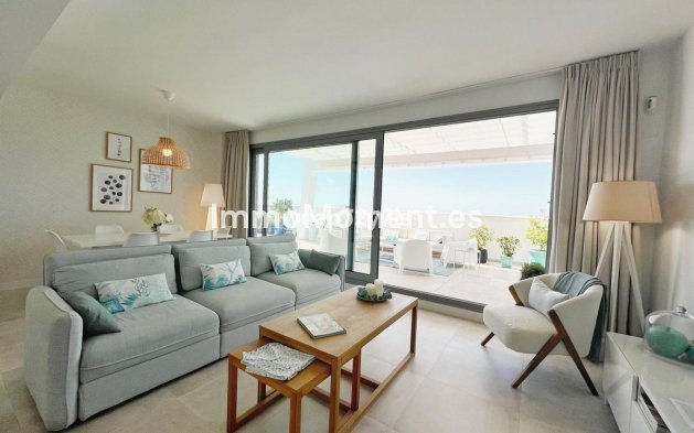 Revente - Appartement - Estepona  - Estepona Centro