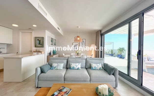 Revente - Appartement - Estepona  - Estepona Centro