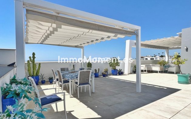 Revente - Appartement - Estepona  - Estepona Centro