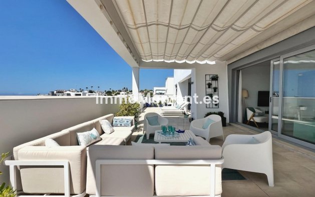 Revente - Appartement - Estepona  - Estepona Centro