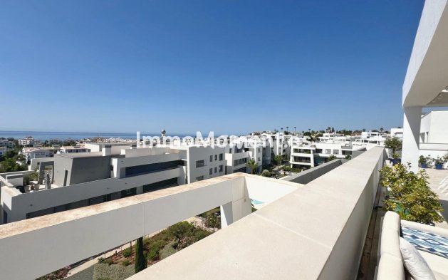 Revente - Appartement - Estepona  - Estepona Centro