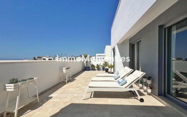 Revente - Appartement - Estepona  - Estepona Centro
