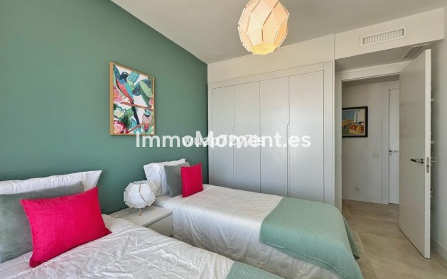 Revente - Appartement - Estepona  - Estepona Centro