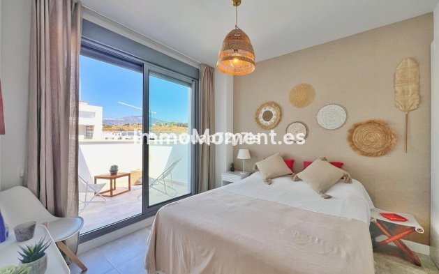 Revente - Appartement - Estepona  - Estepona Centro