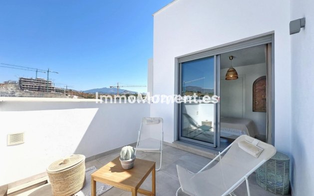 Revente - Appartement - Estepona  - Estepona Centro