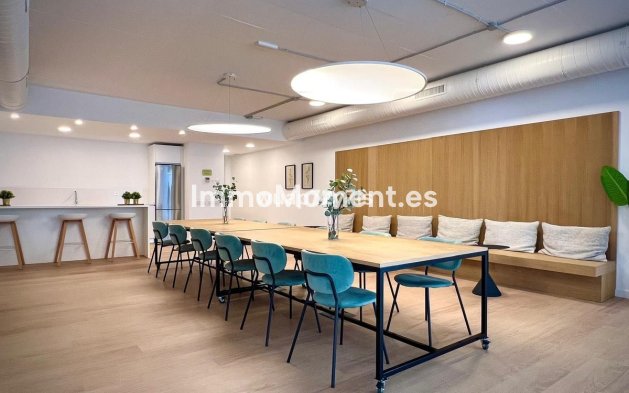 Revente - Appartement - Estepona  - Estepona Centro