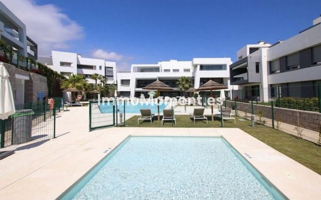 Revente - Appartement - Estepona  - Estepona Centro