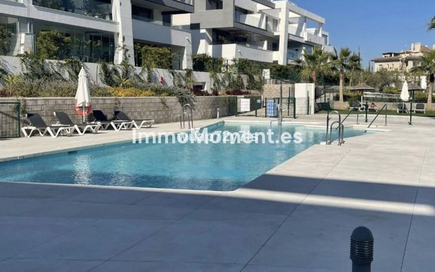 Revente - Appartement - Estepona  - Estepona Centro