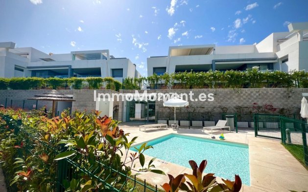 Revente - Appartement - Estepona  - Estepona Centro