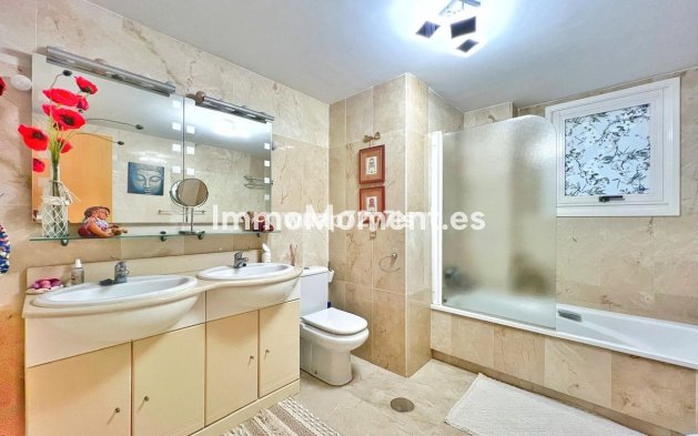 Wiederverkauf - Wohnung - Marbella - Guadalmina Alta