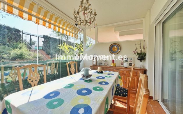 Wiederverkauf - Wohnung - Marbella - Guadalmina Alta