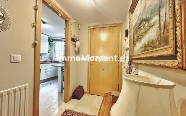 Wiederverkauf - Wohnung - Marbella - Guadalmina Alta