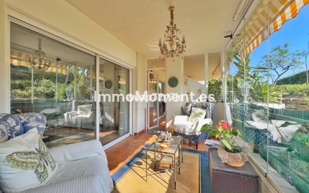 Wiederverkauf - Wohnung - Marbella - Guadalmina Alta