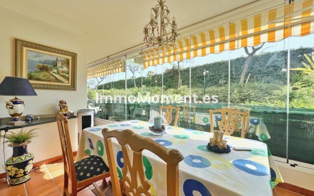 Wiederverkauf - Wohnung - Marbella - Guadalmina Alta