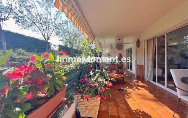 Wiederverkauf - Wohnung - Marbella - Guadalmina Alta