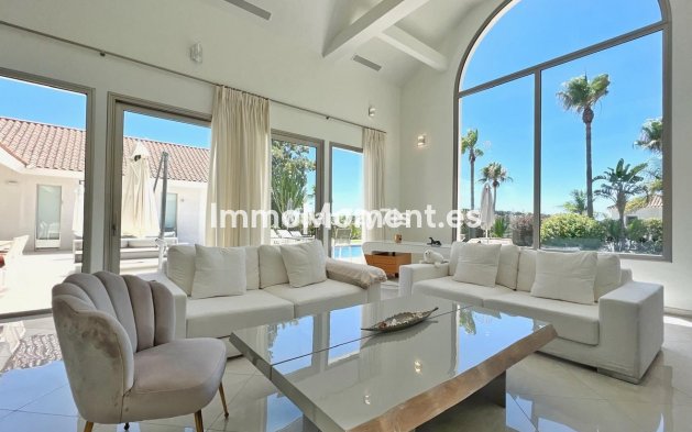 Wiederverkauf - Villa - Sotogrande