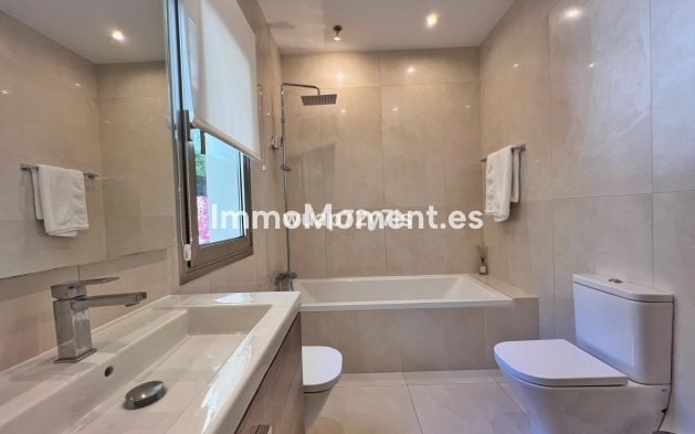 Wiederverkauf - Villa - Sotogrande