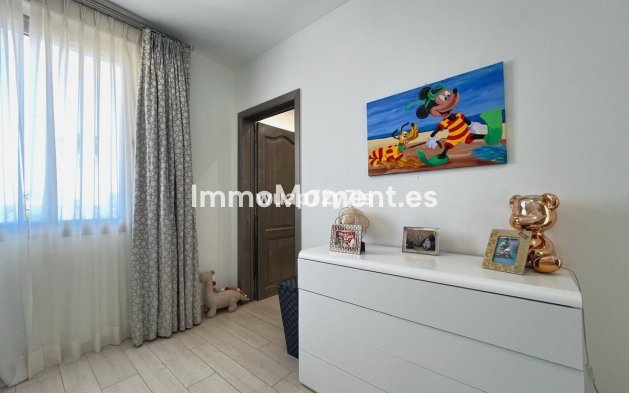 Wiederverkauf - Villa - Sotogrande