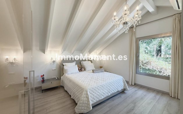 Wiederverkauf - Villa - Sotogrande