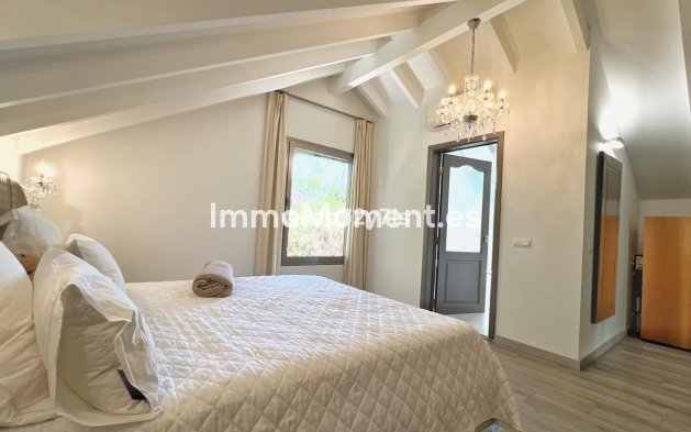 Wiederverkauf - Villa - Sotogrande