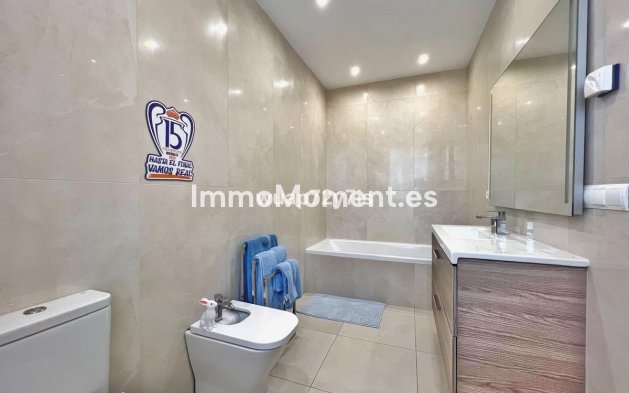 Wiederverkauf - Villa - Sotogrande