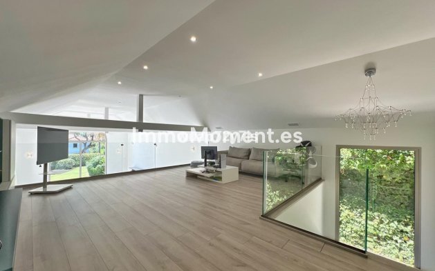 Wiederverkauf - Villa - Sotogrande