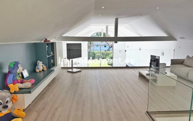 Wiederverkauf - Villa - Sotogrande