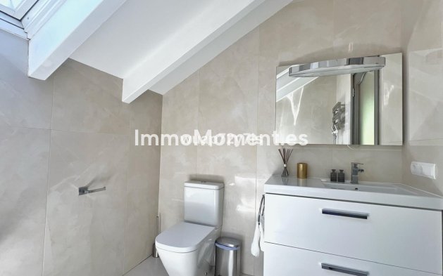 Wiederverkauf - Villa - Sotogrande