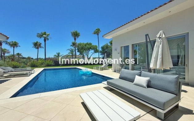Wiederverkauf - Villa - Sotogrande