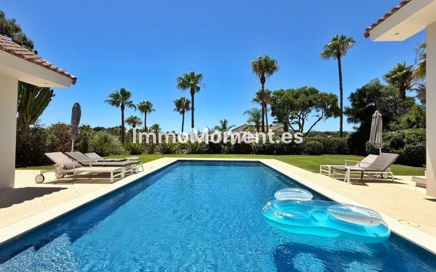 Wiederverkauf - Villa - Sotogrande