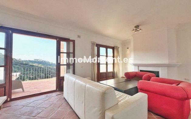 Bestaande woning - Villa - Benahavís - Benahavís Centro