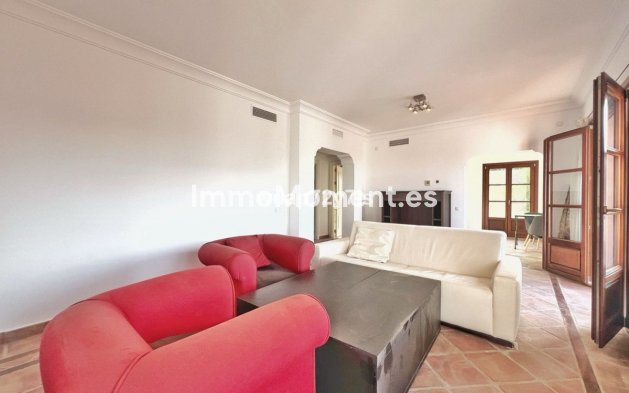 Bestaande woning - Villa - Benahavís - Benahavís Centro