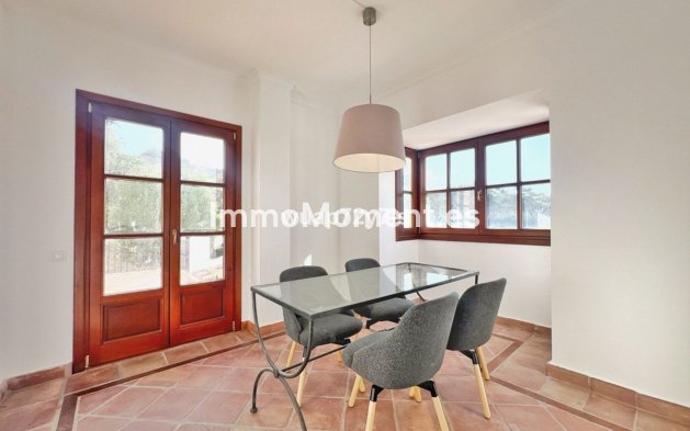 Bestaande woning - Villa - Benahavís - Benahavís Centro