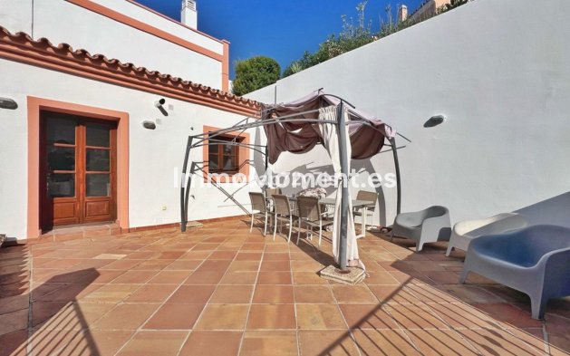 Bestaande woning - Villa - Benahavís - Benahavís Centro