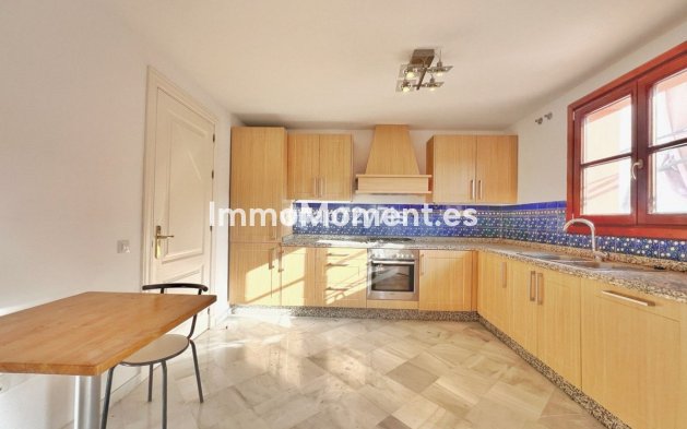 Bestaande woning - Villa - Benahavís - Benahavís Centro