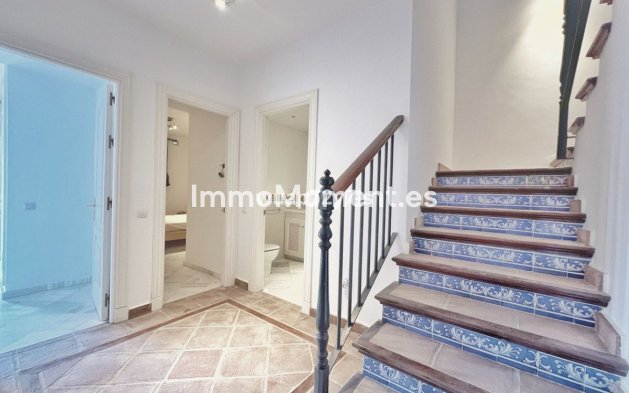 Bestaande woning - Villa - Benahavís - Benahavís Centro