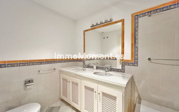 Bestaande woning - Villa - Benahavís - Benahavís Centro