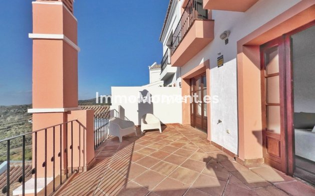 Bestaande woning - Villa - Benahavís - Benahavís Centro